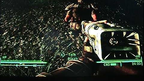Fallout 3: WTF?