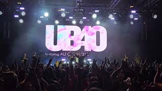 UB40 PART 2 Jammin Brisbane 2024