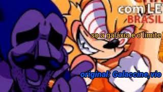 Repostado Cover Do Chaos Da