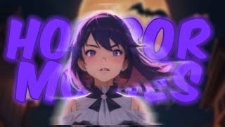 [Nightcore] - Horror Movies 『Lyrics』