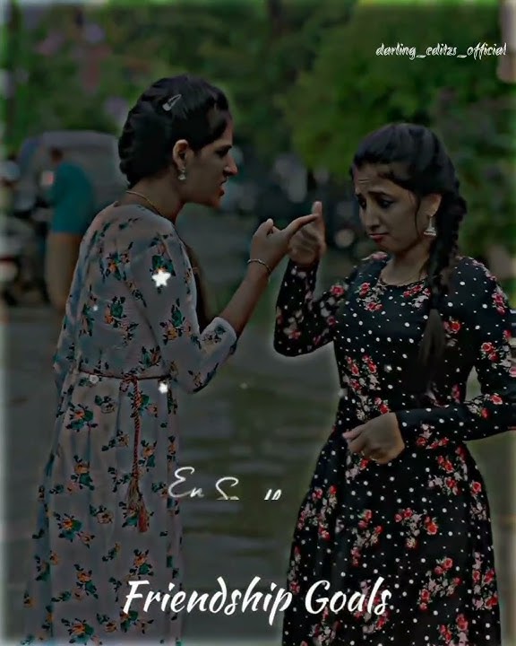 😇✨sandakari neethan cute friends WhatsApp status video in tamil 😘💞