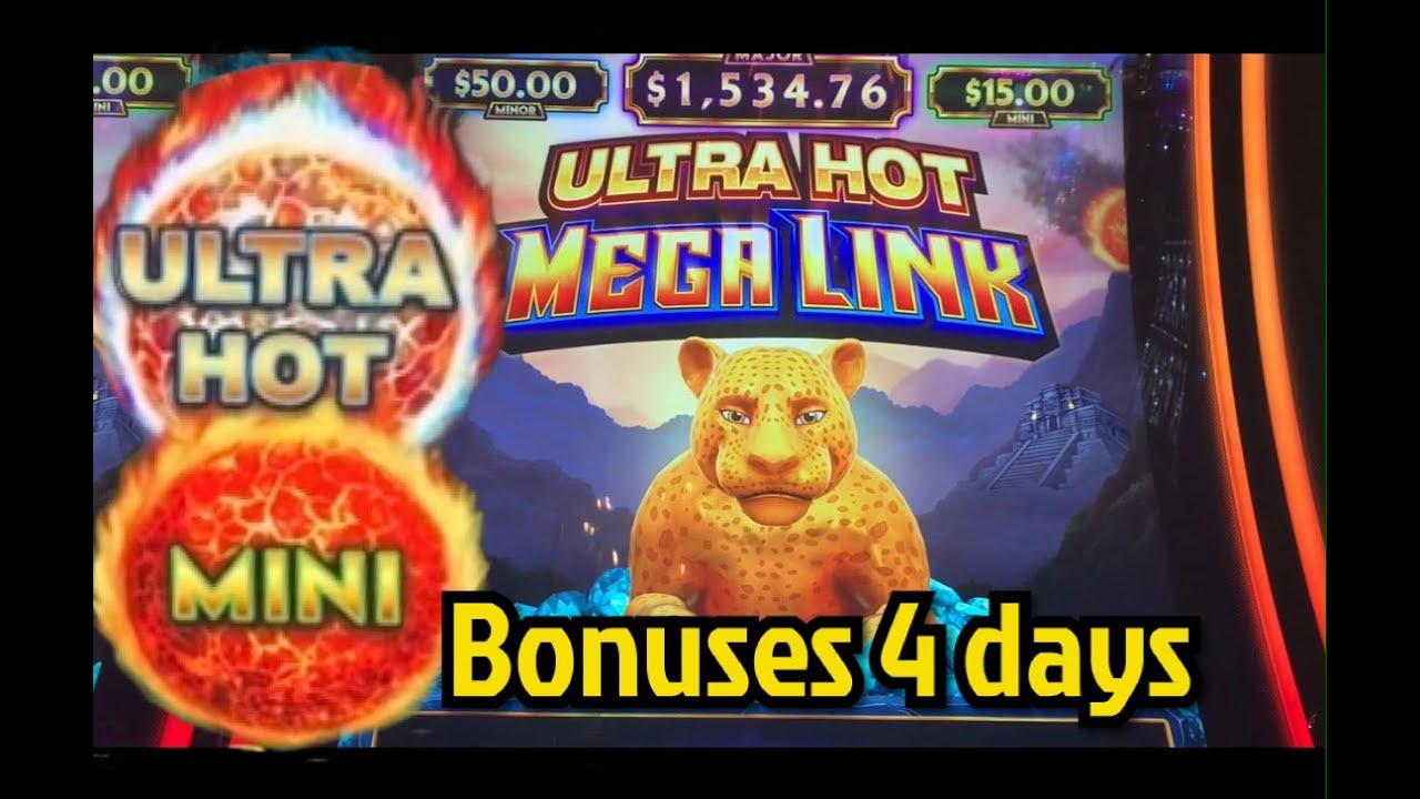 Ultra HOT MEGA LINK - Bonuses - LIVEPLAY - YouTube