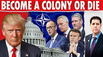 Will Europe Ever Break Free from American Pressure & Dominance? Geopolitical Trends