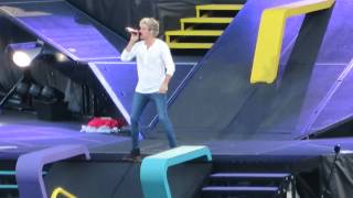 One Direction - Better Than Words (Brussels, Belgium) HD