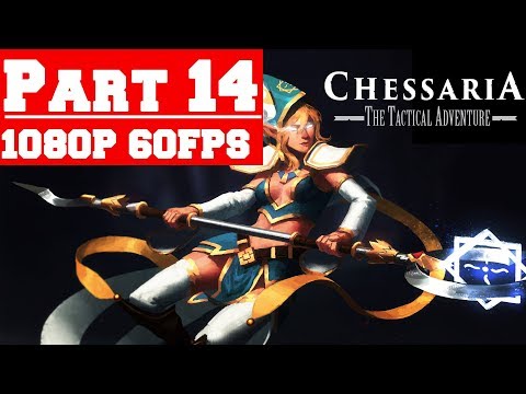 Chessaria The Tactical Adventure - Walkthrough Gameplay Part 14 - No Commentary (PC)