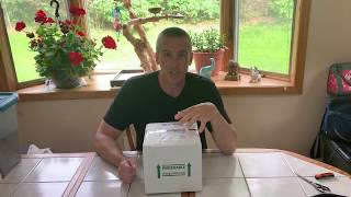 Unboxing $850 Snake!!!!