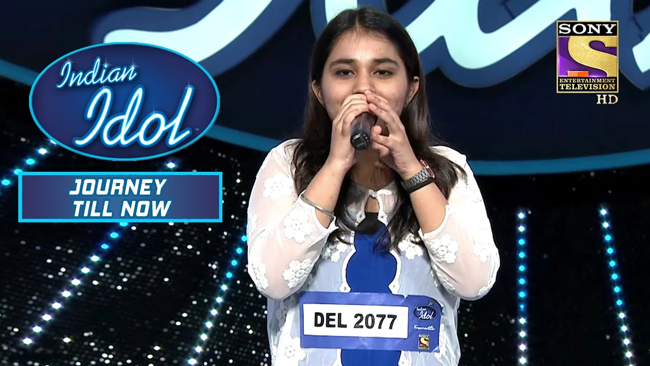 'Mayya Mayya' का यह Audition है AOne! Indian Idol Journey Till Now