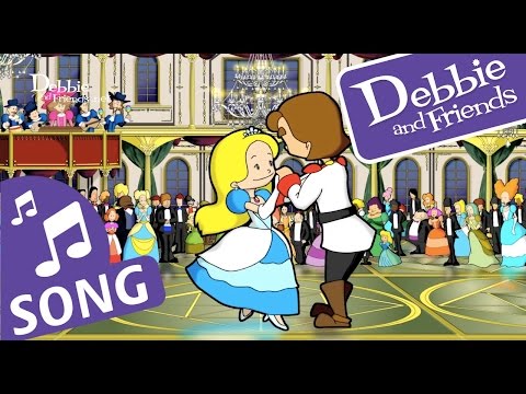 Cinderella - Debbie and Friends