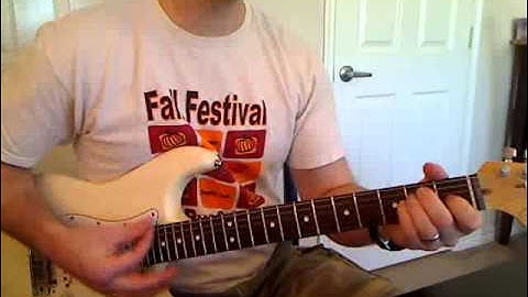 Live - Lightning Crashes Part 1