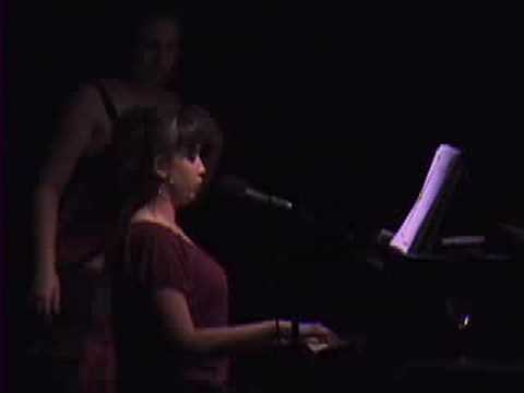 Cait Doyle & Sharon Kenny- G Love's Can't Go Back ...