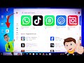 Laptop mein app kaise download karen | How To Download Apps/ Games In Laptop/ PC (Play Store)