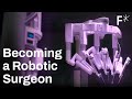 Inside the world of a robotic surgeon