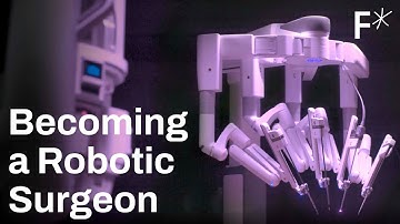 Inside the world of a robotic surgeon
