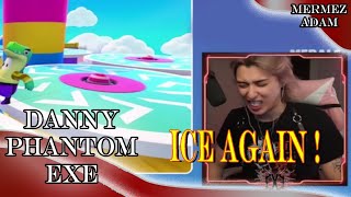 Danny puts ice in his mouth again !! - Danny Phantom ( @dannyphantom.exe ) twitch live