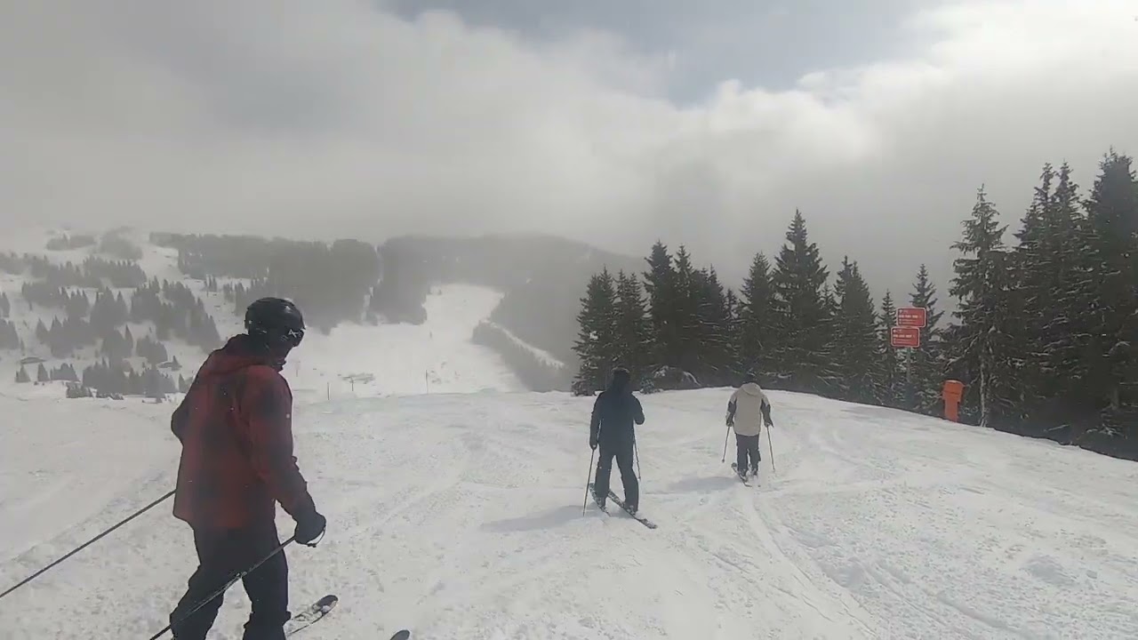 2026 Feb 17: Austria SkiCircus Vorderglemm 1