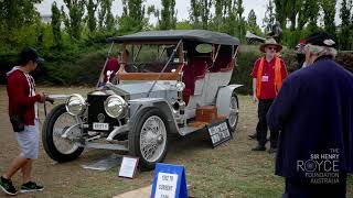 SHRF: Car Restoration