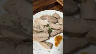 닭가슴살에 청양고추 쌈장무침과 피쳐 1병 #food #drink #beer #mukbang #vlog #shorts #맥주 #청양고추 #닭가슴살 #술먹방 #브이로그 #쇼츠