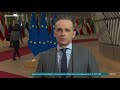 Statement von Heiko Maas vor dem Treffen der EU-Außenminister am 25.01.21