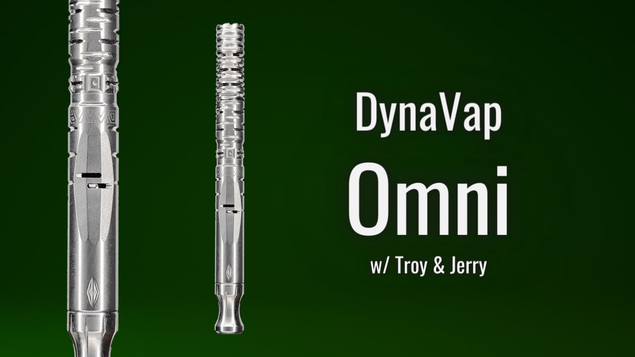 2021 DynaVap Omni    HIGHER CLASS Dynavap Vapcap    Thermal Extraction Device