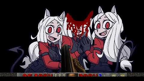 HellTaker meets Doom