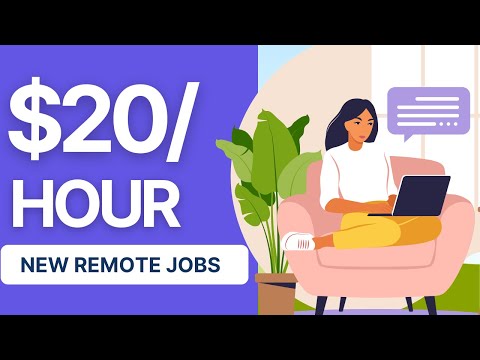 Remote Jobs No Experience - United States & United Kingdom