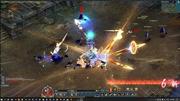 Conquer Online auto hunt bot