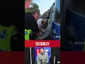 Disability faker caught down the pub