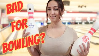 Are String Pins Killing The Future Of Bowling!?!