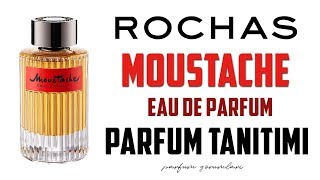 Rochas Moustache EDP Parfüm Tanitimi