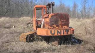 UNIT 1020A Dragline