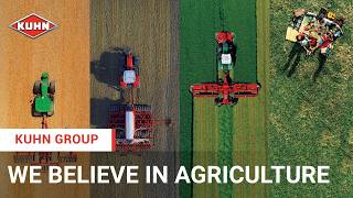 Kuhn Group  At Kuhn We Believe In Agriculture