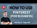 What is Pinterest and How to Use Pinterest for Business (2021)