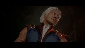 CHAPTER 15 : AFTERMATH : WINDS OF CHANGE (FUJIN) - MK11 - [4K]