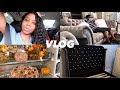 VLOG: 1ST WEEK IN ATLANTA, FURNITURE SHOPPING, HOMEGOODS AND ROSS FALL ITEMS+ ORGANIZING