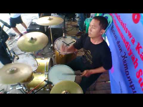 DEDE DKINGS DRUM CAMP JAMRUD - INGIN KEMBALI
