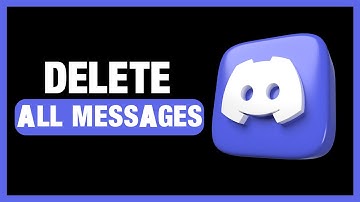 How to Delete All Messages on Discord | Easy Guide (Easiest Method!)