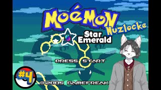 【Pokemon: Star Emerald】4- Gym 3, Watson's Electric-boogaloo