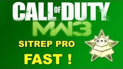 How To Get Sitrep Pro Quickly Today (After Patch)