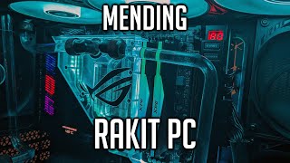 Mending Rakit PC