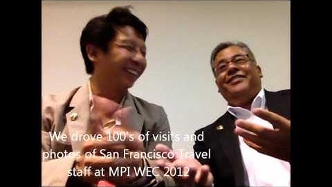 John Reyes San Francisco Travel MPI WEC Goose Chase Interview