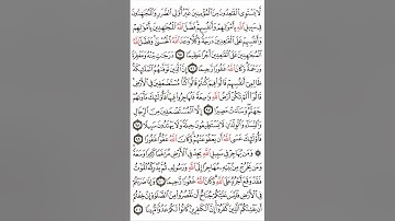 سورة النساء آية ٩٥-١٠١ #اكسبلور#القران #القاري attaullahfarooqi55 عطاء الله فاروقي من الدوحة قطر