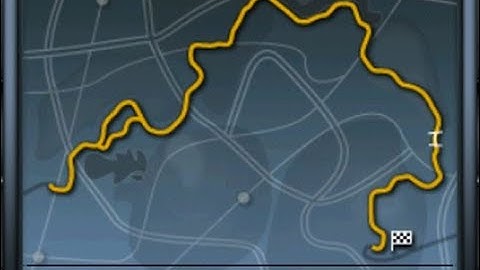 Need for Speed Porsche Unleashed - Pyrénées