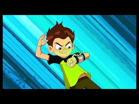 Reboot Ben 10 Clips For Editing (Twixtor) Pt. 2
