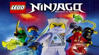 LEGO Ninjago Season 3 Rebooted Whip Remix