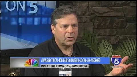 Five on 5 - John Hutter - IBEW