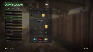 how to improve your kd on CoD 4