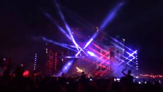 Lost in paradise - Wildstyle DEFQON1 2014 Australia