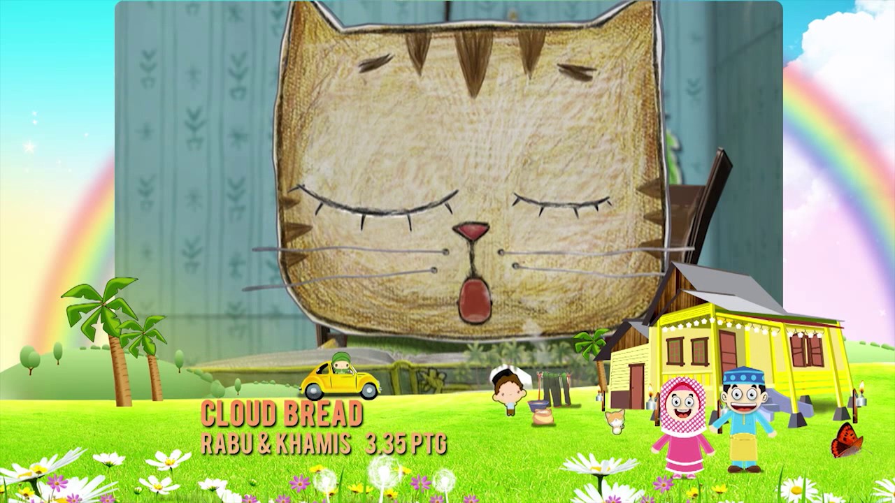 Cloudbread Roti Awan