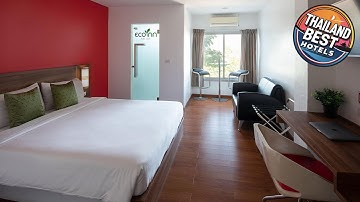 Eco Inn Prime Mae Sot | Tak, Thailand | Hotel Review 🛏️