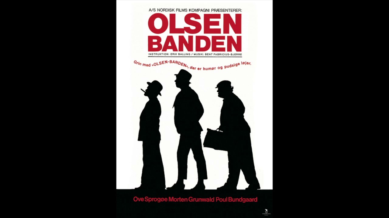 olsen banden theme olsen banden theme